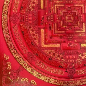 Kalachakra Mandala image 4