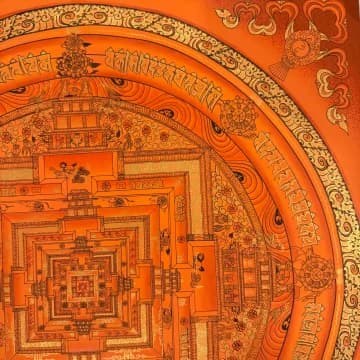 Kalachakra Mandala image 6