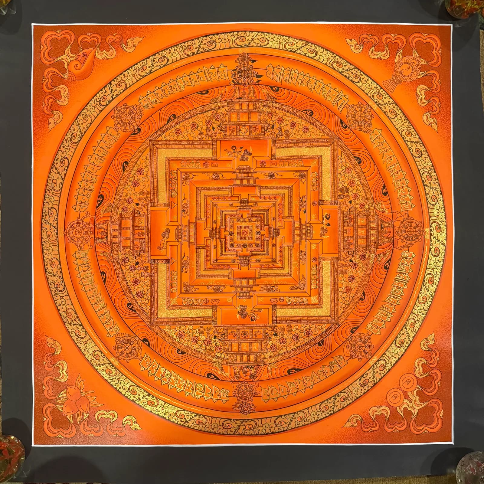 Kalachakra Mandala image 2