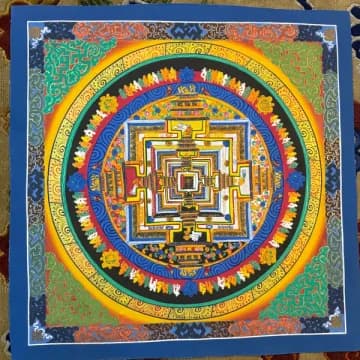 Kalachakra Mandala image 1