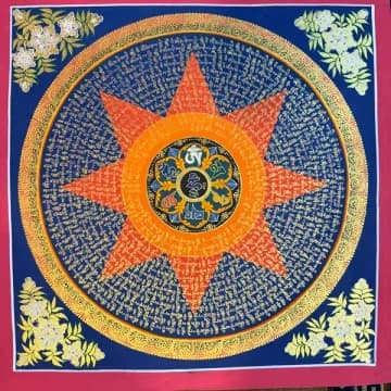 Mantra Mandala image 1