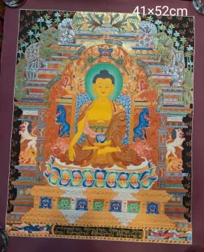 Shakyamuni Buddha image 2