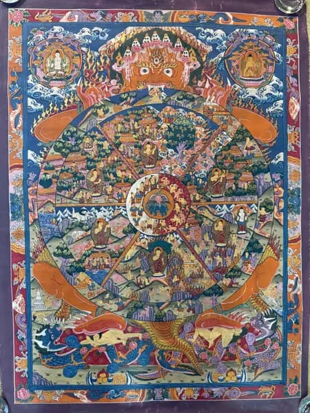 Wheel Of Life image 1