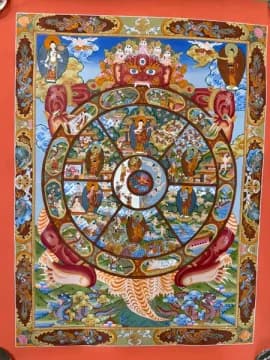 Wheel Of Life image 1