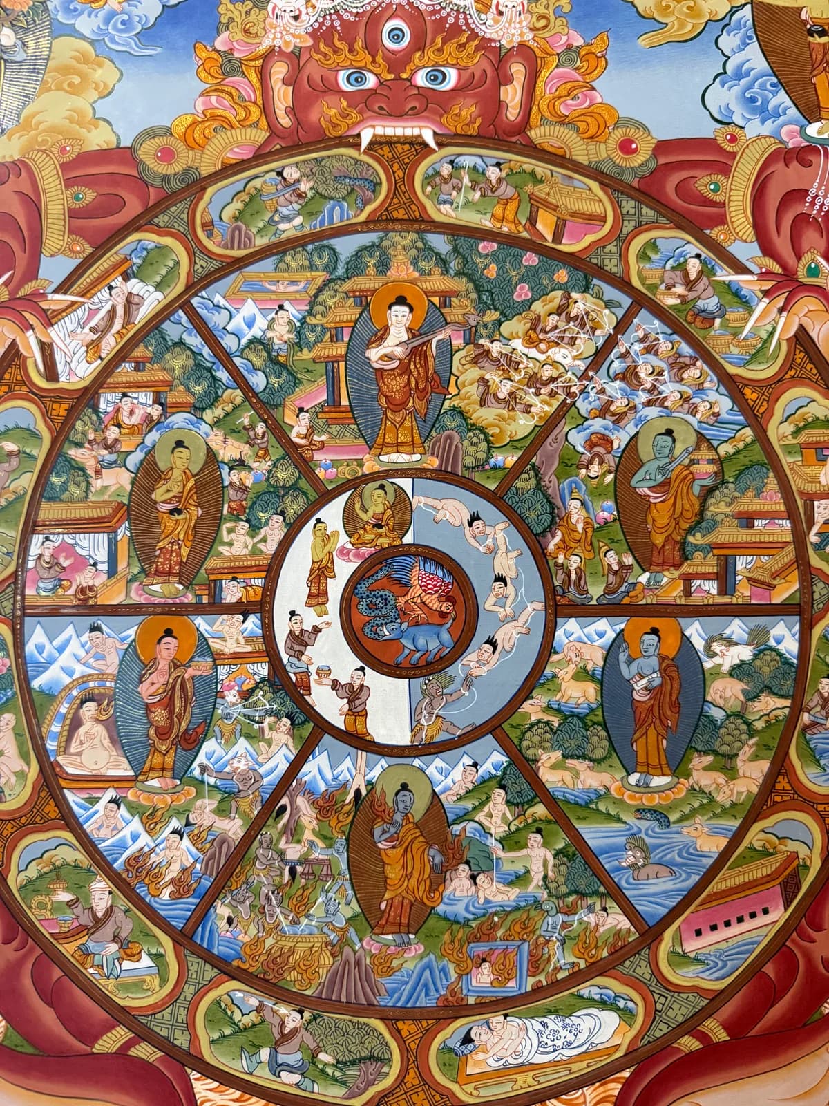 Wheel Of Life image 7